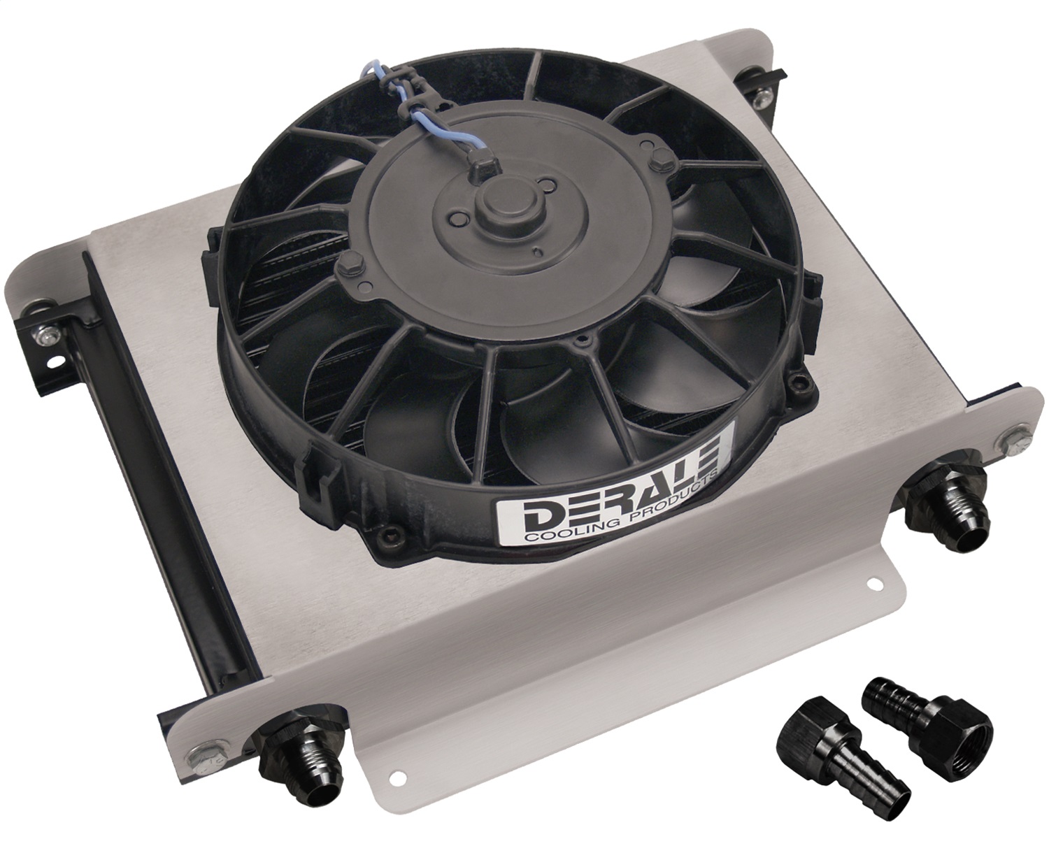 Derale 15860 Hyper-Cool Remote Cooler