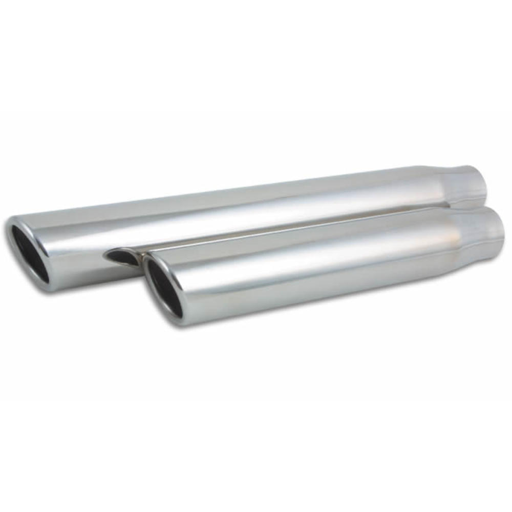 Vibrant Performance 1578 Round Stainless Steel Tip