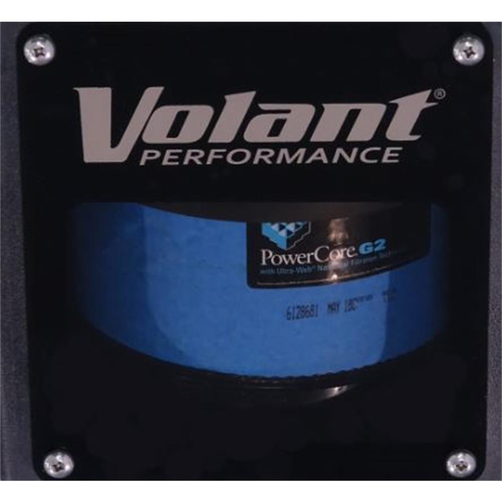 Volant Performance 160576 Cold Air Intake Kit Fits 09-12 1500 Ram 1500 Ram 2500