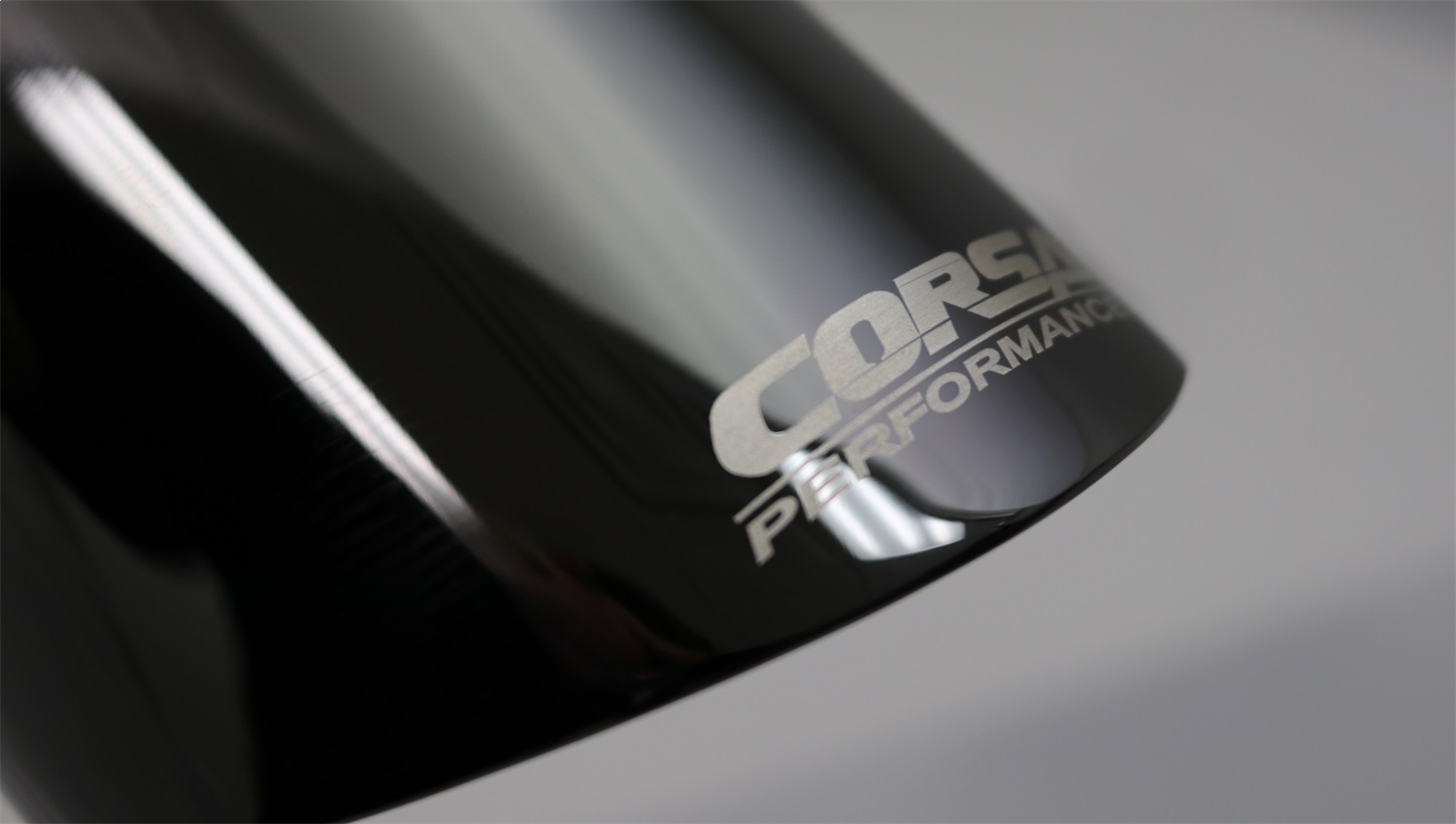 Corsa Performance TK006BLK Exhaust Tip Kit