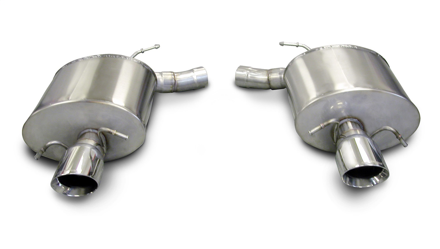 Corsa Performance 14940 Touring Axle-Back Exhaust System Fits 09-14 CTS