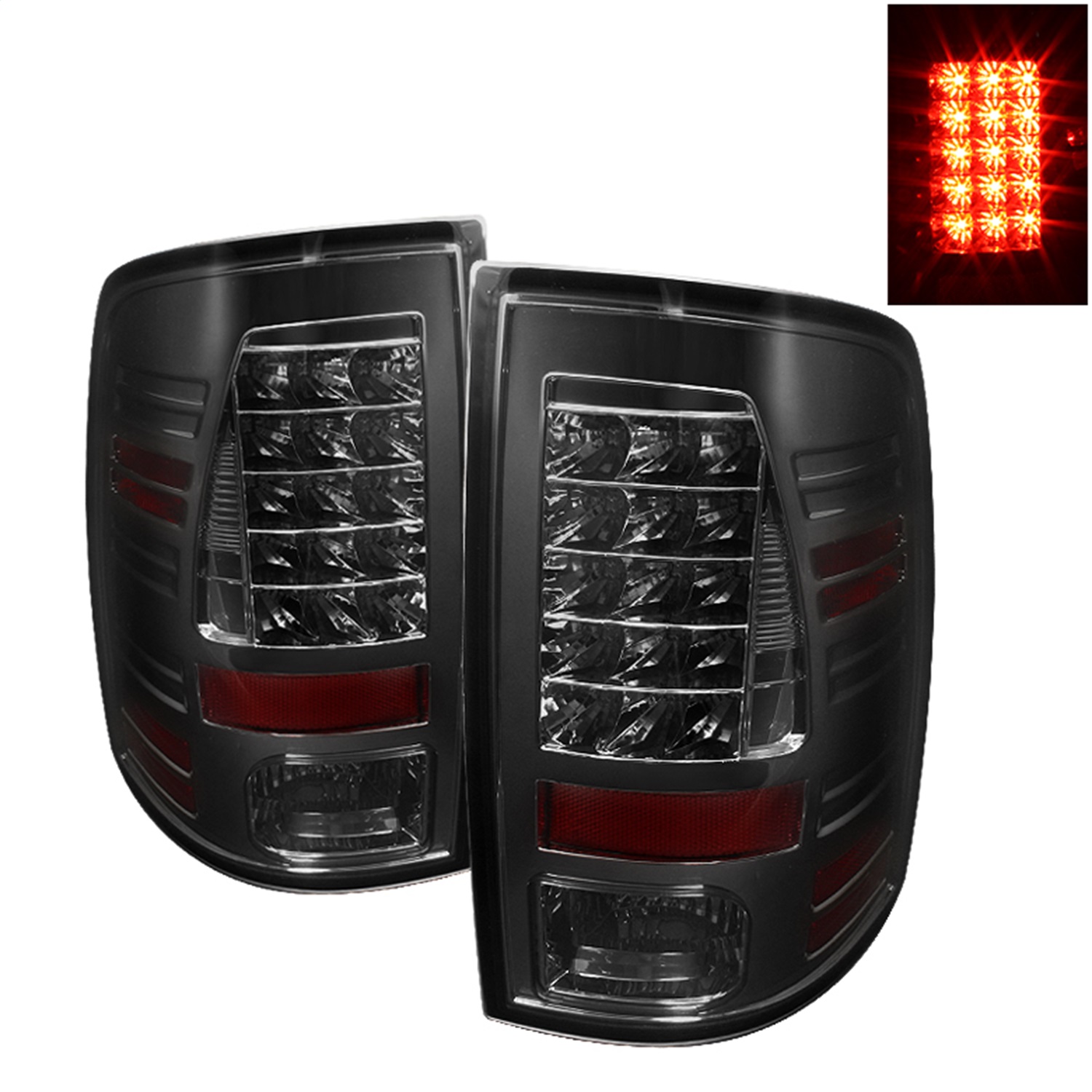 Spyder Auto 5017581 LED Tail Lights