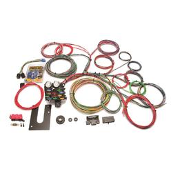 Painless Wiring 10102 21 Circuit Classic Customizable Chassis Harness