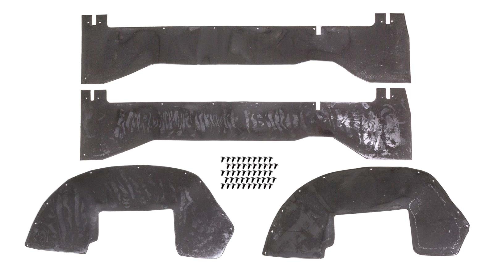 Performance Accessories PA6742 Frame/Body Gap Guard Fits 04-14 F-150