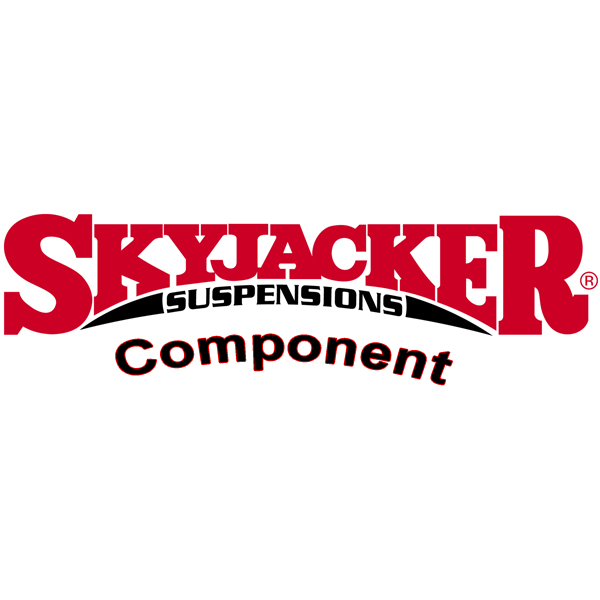 Skyjacker TJ40XRR1 Component Box For PN[TJ40RR1K] Fits 97-06 Wrangler (TJ)