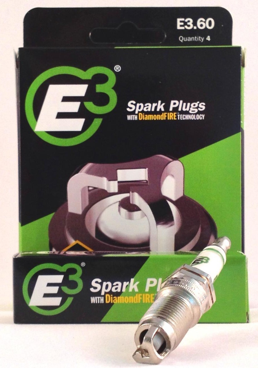 E3 Spark Plugs E3.60 Premium Automotive Spark Plug