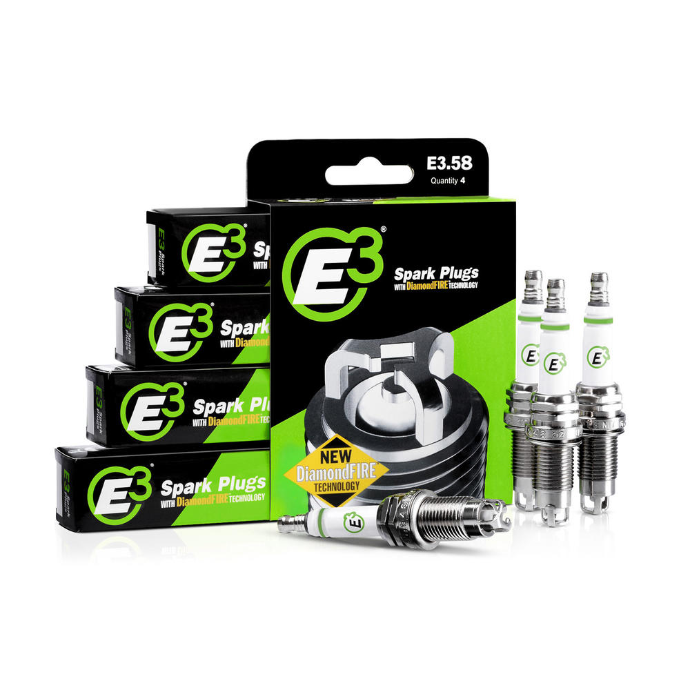 E3 Spark Plugs E3.58 Premium Automotive Spark Plug