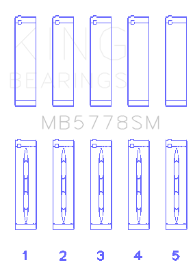 King Engine Bearings King Bearings