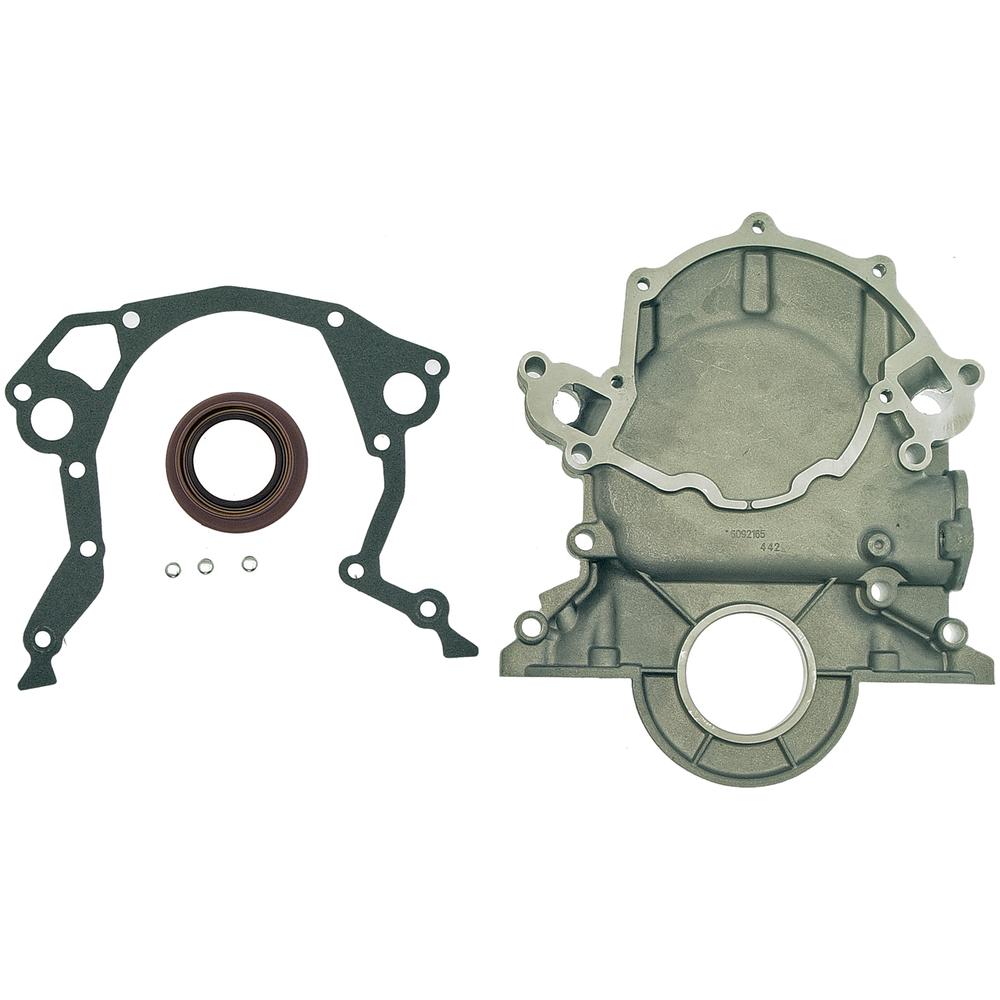 DORMAN TIMING COVER WITH GASKET AND SEAL