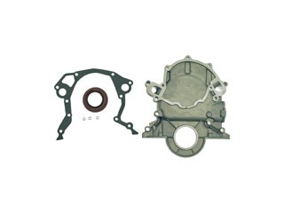 DORMAN TIMING COVER WITH GASKET AND SEAL
