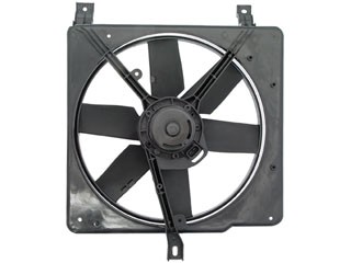 DORMAN RADIATOR FAN ASSEMBLY WITHOUT CONTROLLER