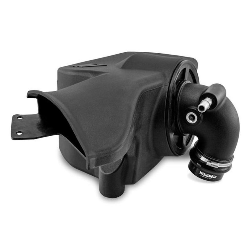 Mishimoto MMAI-RGR-19 Performance Air Intake, Compatible With Ford Ranger 2.3L EcoBoost 2019+, Oiled Filter