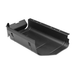 Warrior Products 90710 20-Gallon Gas Tank Skid Plate for Jeep YJ 87-96