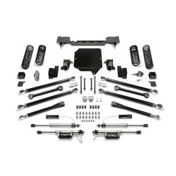 Fabtech FTS24224 Long Arm Kit Front For 3 In. And 5 In. Lift For PN[K4131M/K4131DL/K4132DL/K4144DL/K4145DL] Long Arm Kit
