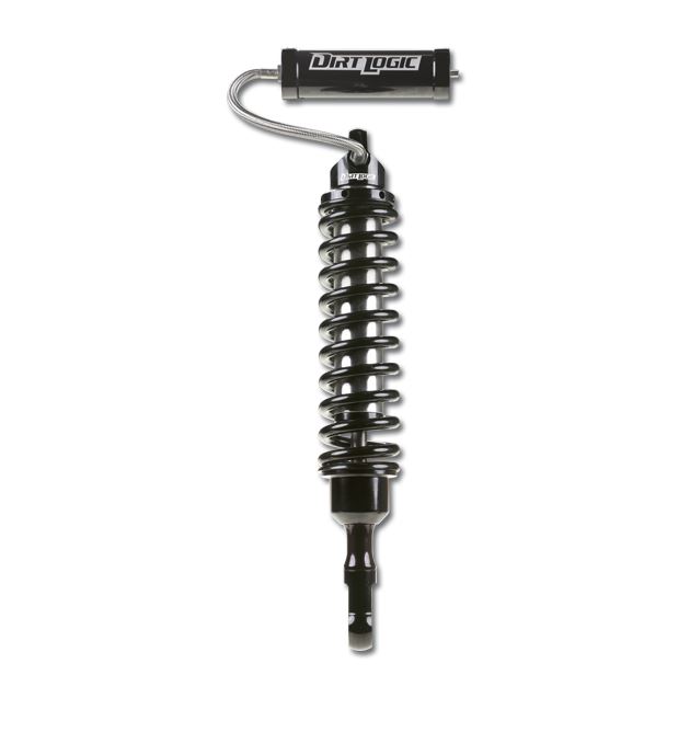 Fabtech FTS26053 Dirt Logic 2.5 Resi Coil Over Shock Absorber Fits 07-20 Tundra