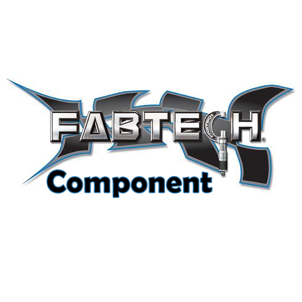 Fabtech FTS43000BK 4.5" Performance System Coil Spring Kit