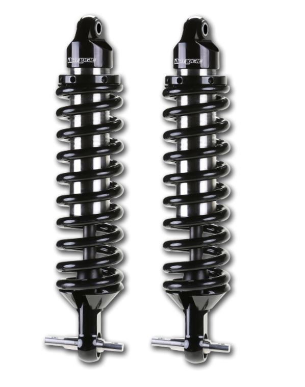 Fabtech FTS22200 Dirt Logic 2.5 Stainless Steel Coilover Shock Absorber