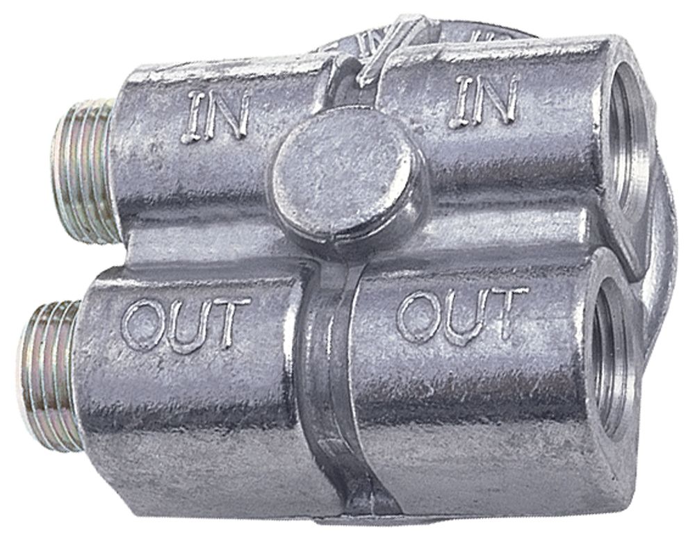 Trans-Dapt Performance 1413 Oil By-Pass Adapter