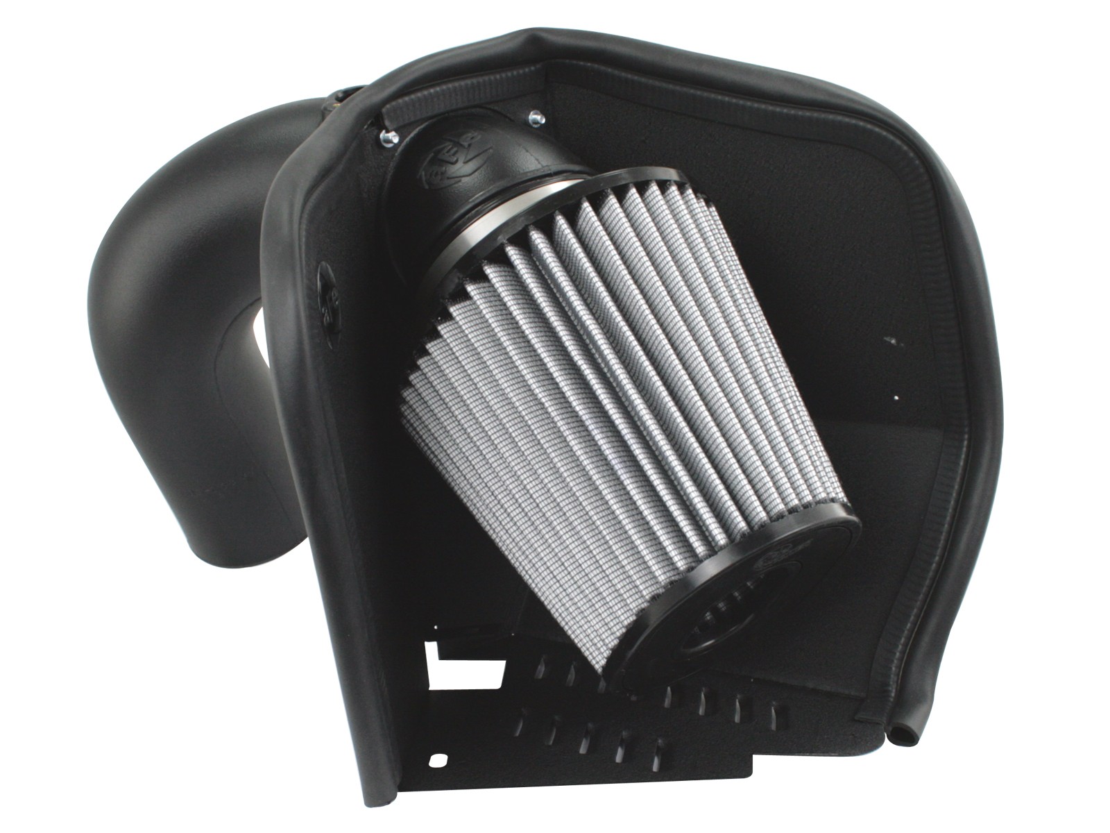 aFe Power aFe Filters 51-31342-1 Stage 2 XP Pro Dry S Cold Air Intake System