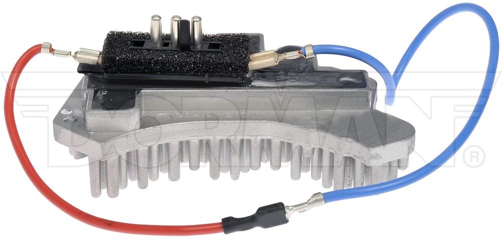 Dorman - OE Solutions HVAC Blower Motor Resistor P/N:973-100