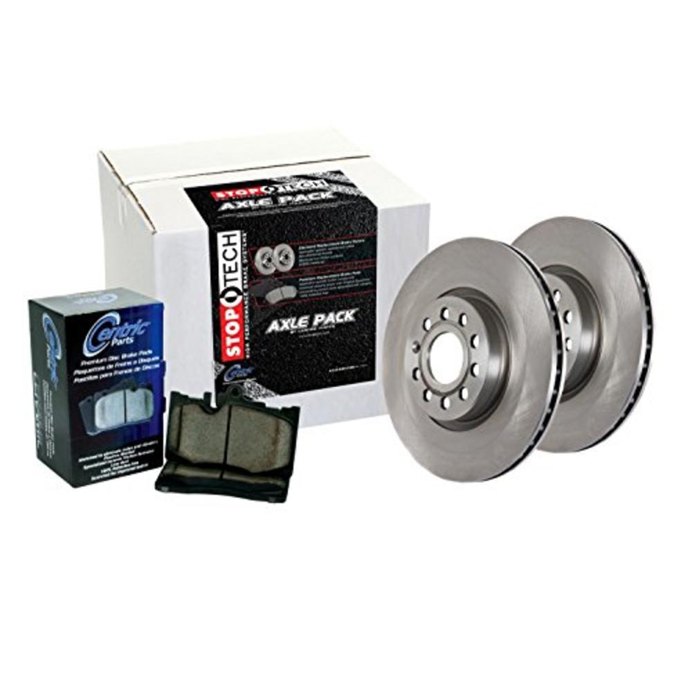 Centric Parts Disc Brake Kit P/N:908.51024
