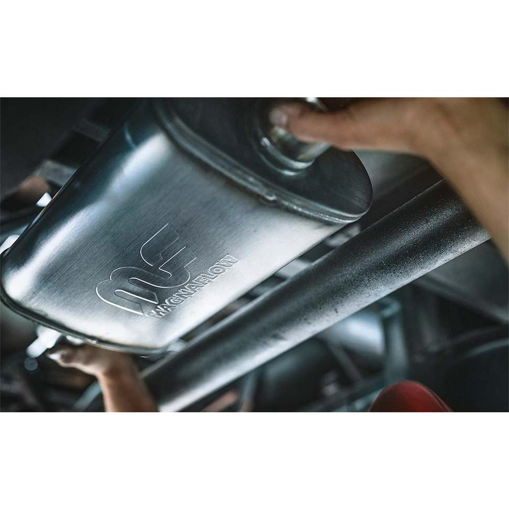 MagnaFlow Exhaust Products Magnaflow Performance Exhaust 11386