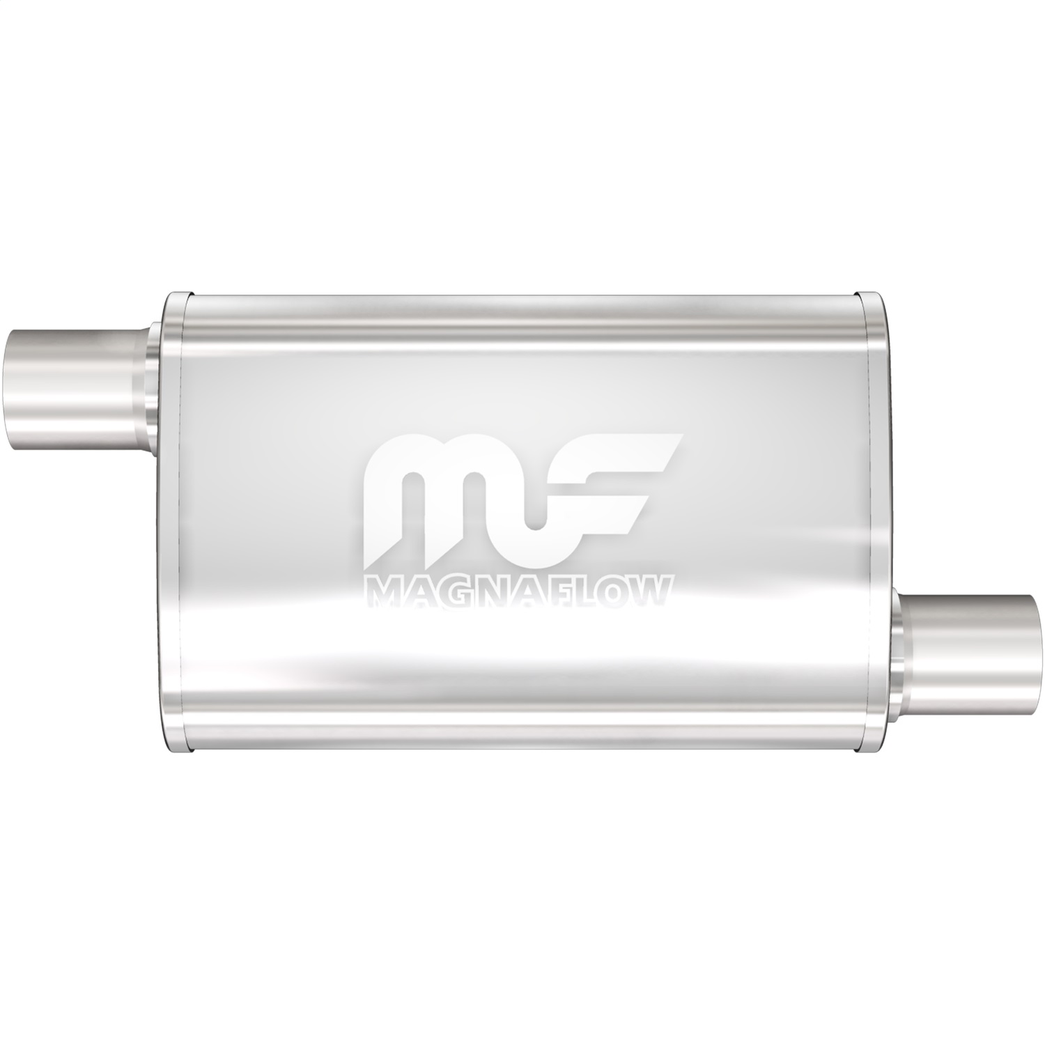 MagnaFlow Exhaust Products Magnaflow Performance Exhaust 11236 Stainless Steel Muffler