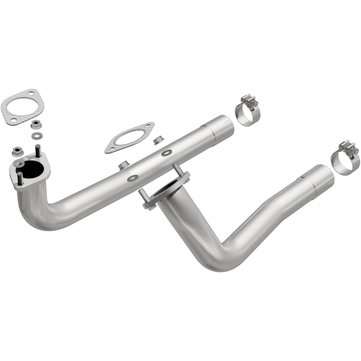 MagnaFlow Exhaust Products Magnaflow Performance Exhaust 19304 MF Manifold Pipes