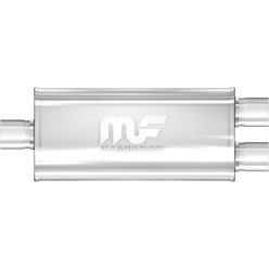 MagnaFlow Exhaust Products Magnaflow Performance Exhaust 12268 Stainless Steel Muffler