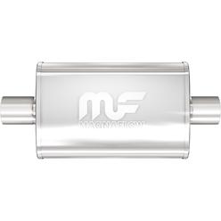 MagnaFlow Exhaust Products Magnaflow Performance Exhaust 11246 Stainless Steel Muffler