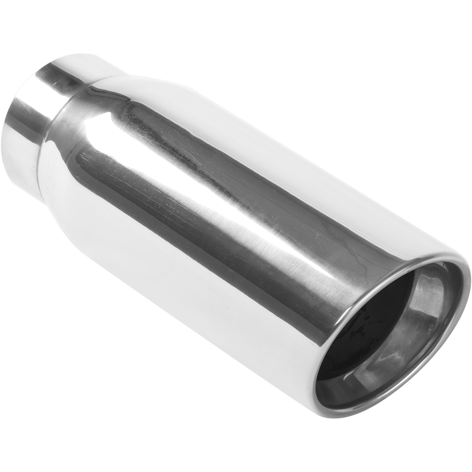 MagnaFlow Exhaust Products Magnaflow Performance Exhaust 35232 Stainless Steel Exhaust Tip