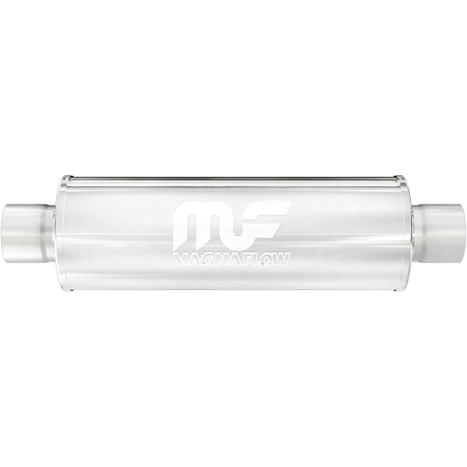MagnaFlow Exhaust Products Magnaflow Performance Exhaust 12649 Stainless Steel Muffler