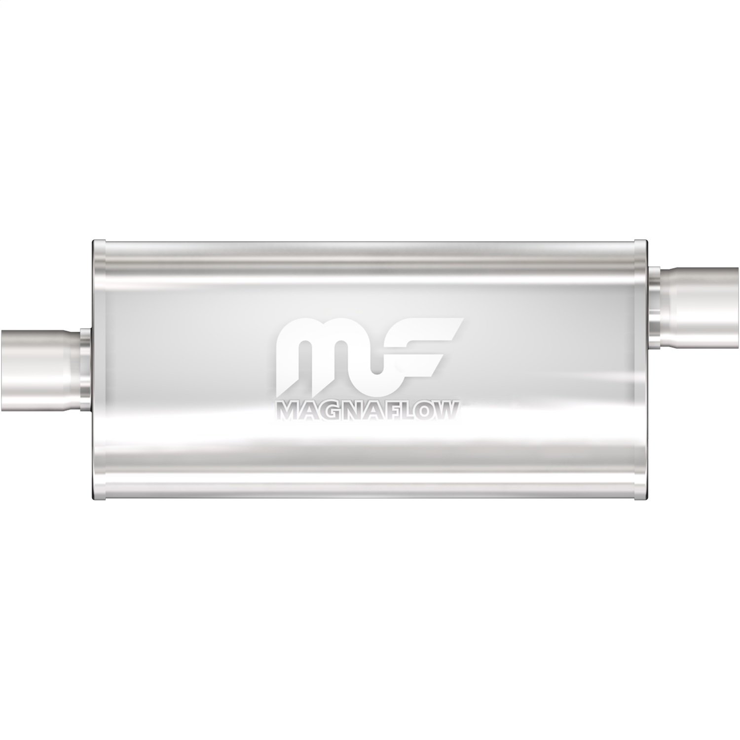 MagnaFlow Exhaust Products Magnaflow Performance Exhaust 12229 Stainless Steel Muffler