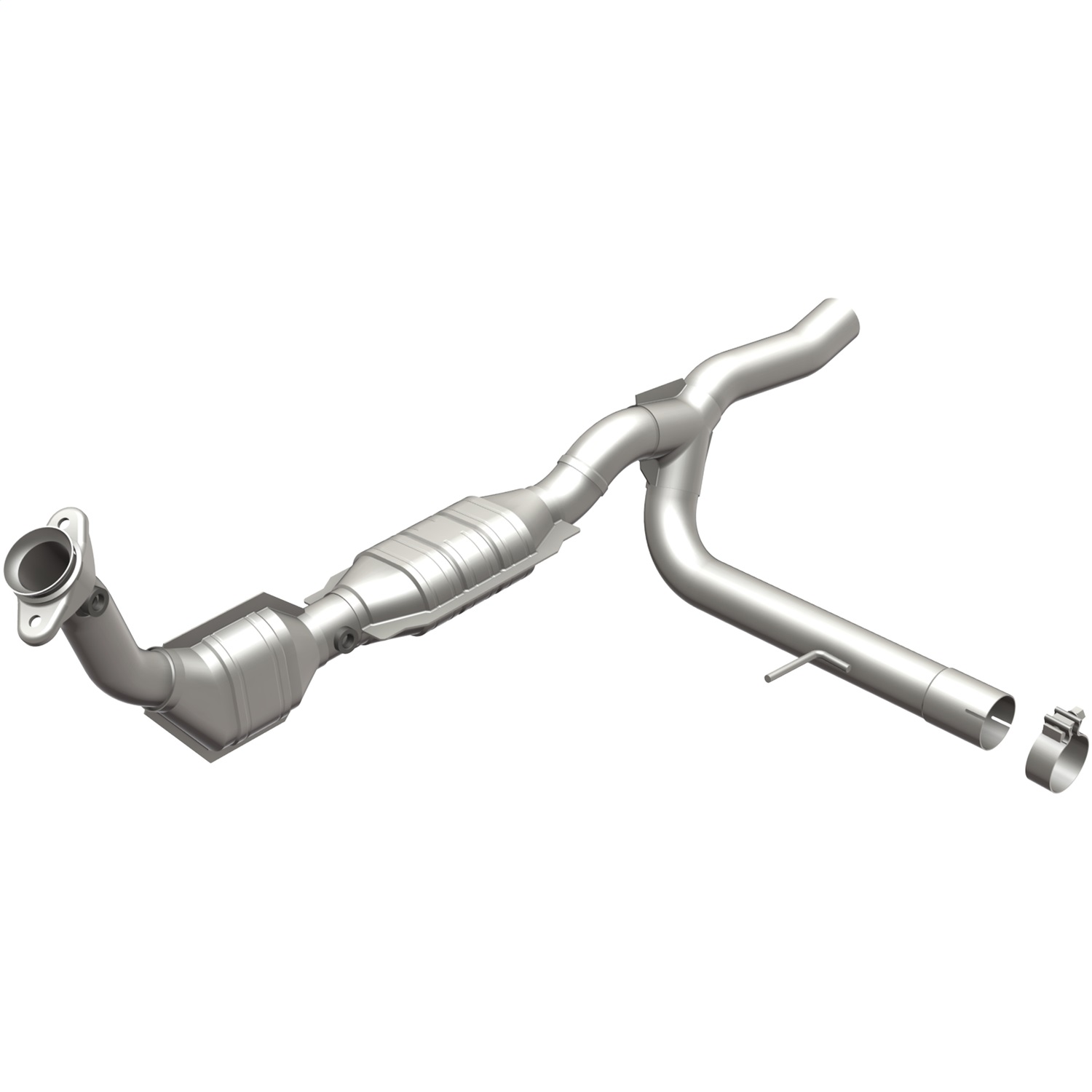 MagnaFlow Exhaust Products MagnaFlow 49 State Converter 24090 Direct Fit Catalytic Converter