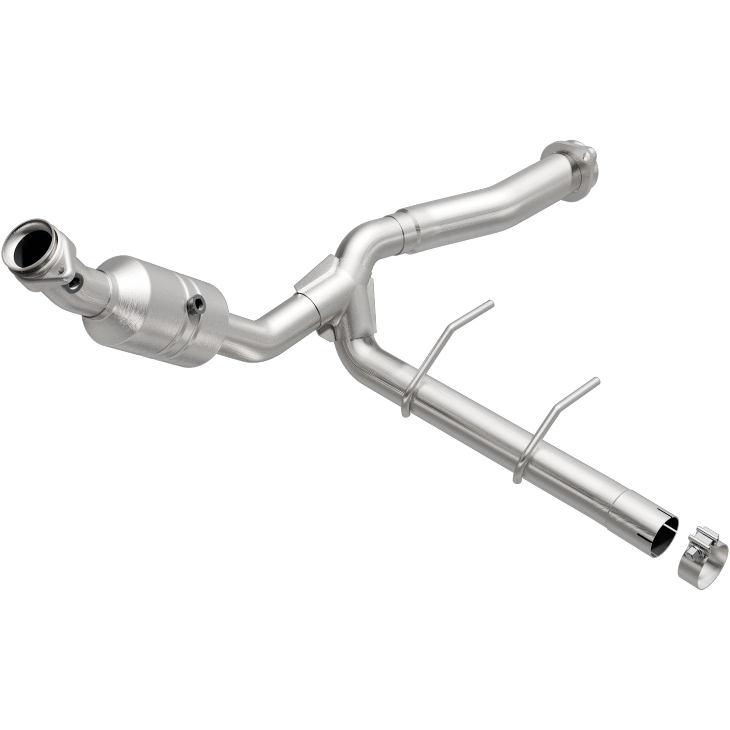 MagnaFlow Exhaust Products MagnaFlow 49 State Converter 52139 Direct Fit Catalytic Converter Fits F-150