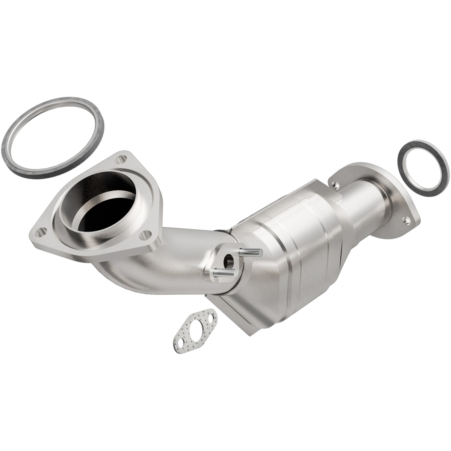 MagnaFlow Exhaust Products MagnaFlow 49 State Converter 23759 Direct Fit Catalytic Converter