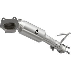 MagnaFlow Exhaust Products MagnaFlow 49 State Converter 21-030 Direct Fit Catalytic Converter