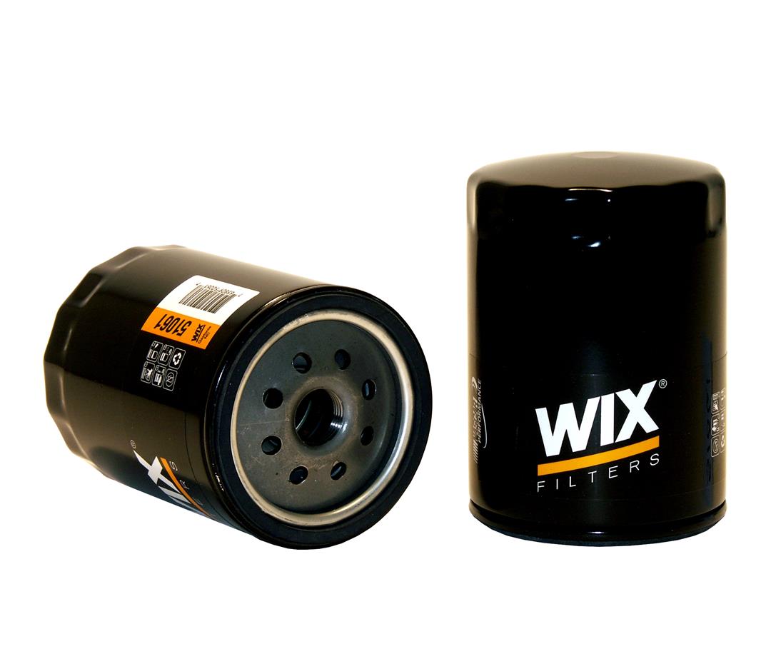 Wix Engine Oil Filter P/N:51061