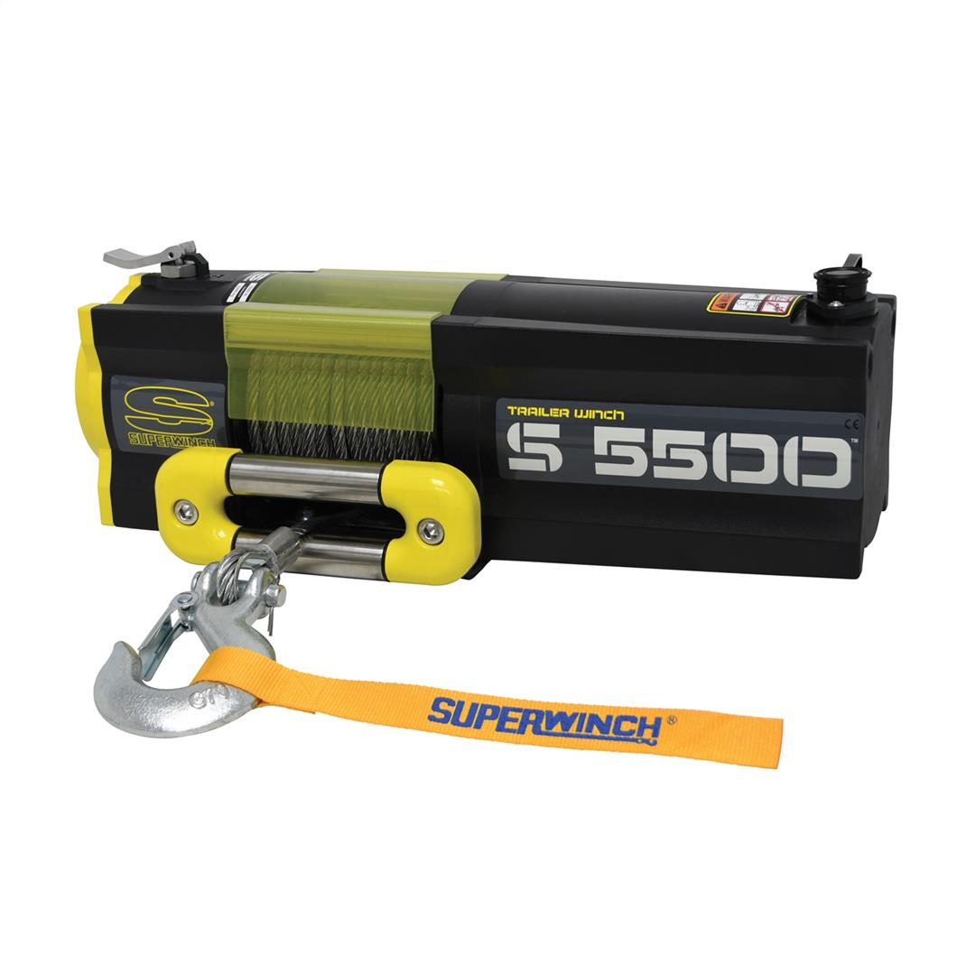 Superwinch 1455200 S5500 Winch