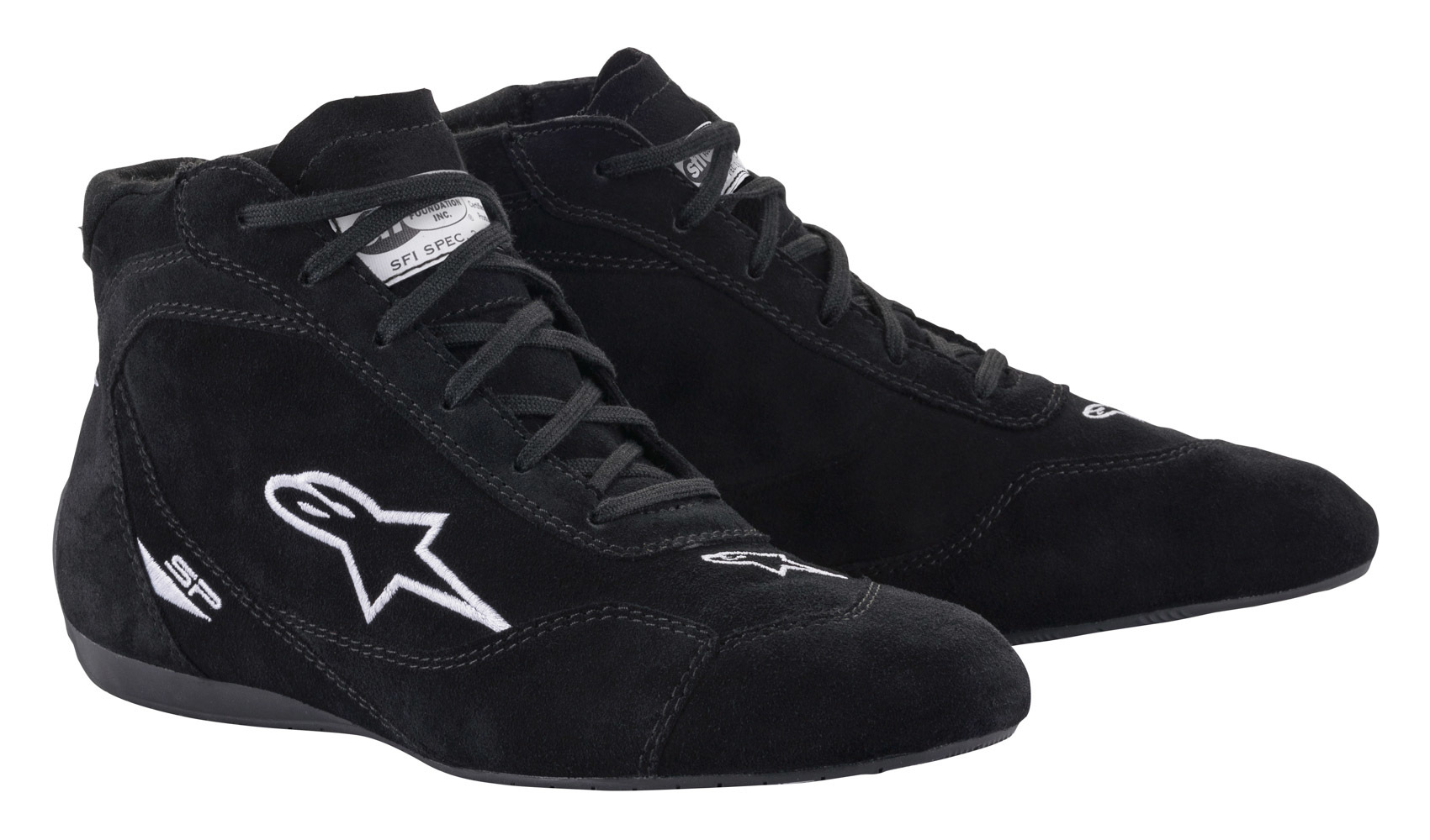 ALPINESTARS USA Shoe SP V2 Black Size 9