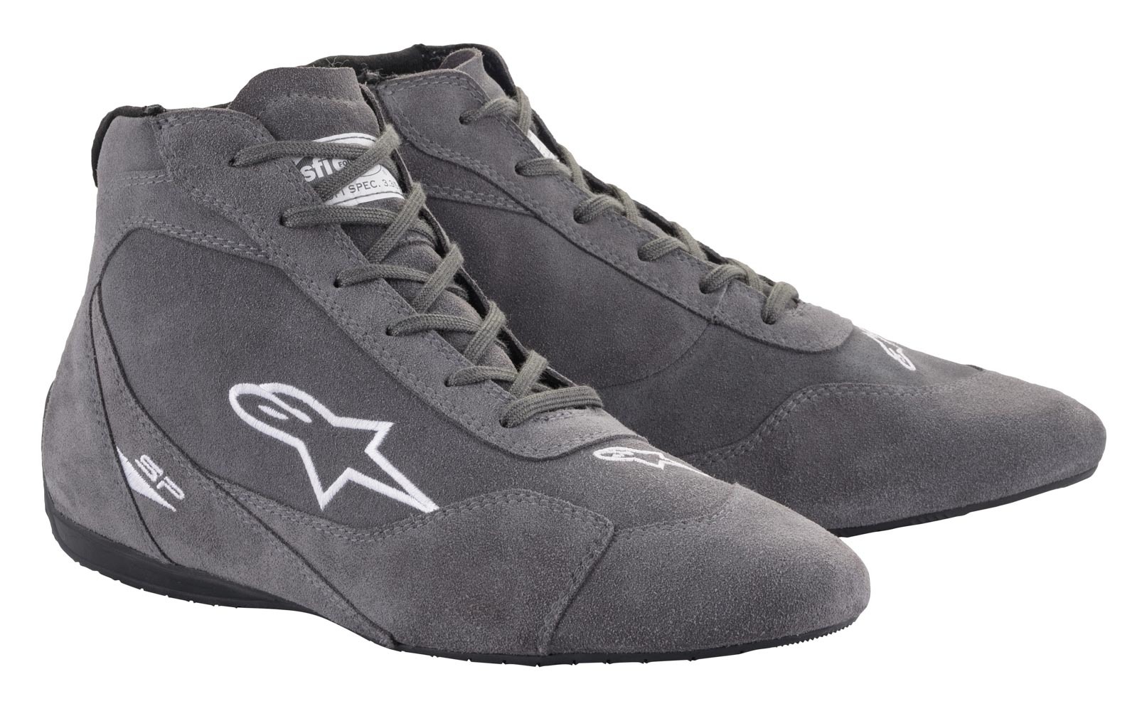 ALPINESTARS USA Shoe SP V2 Dark Grey Size 10.5