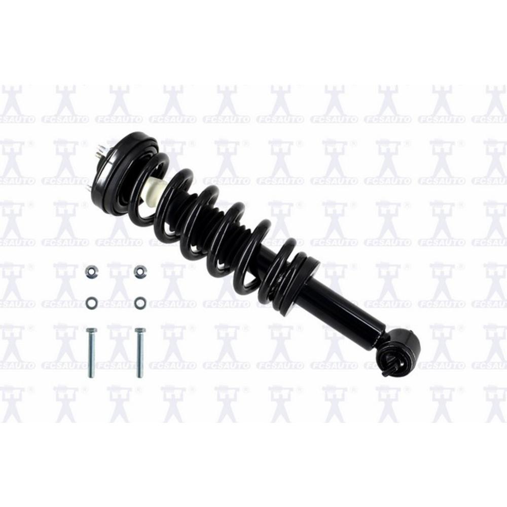 Focus Auto Parts Suspension Strut and Coil Spring Assembly P/N:1345837R