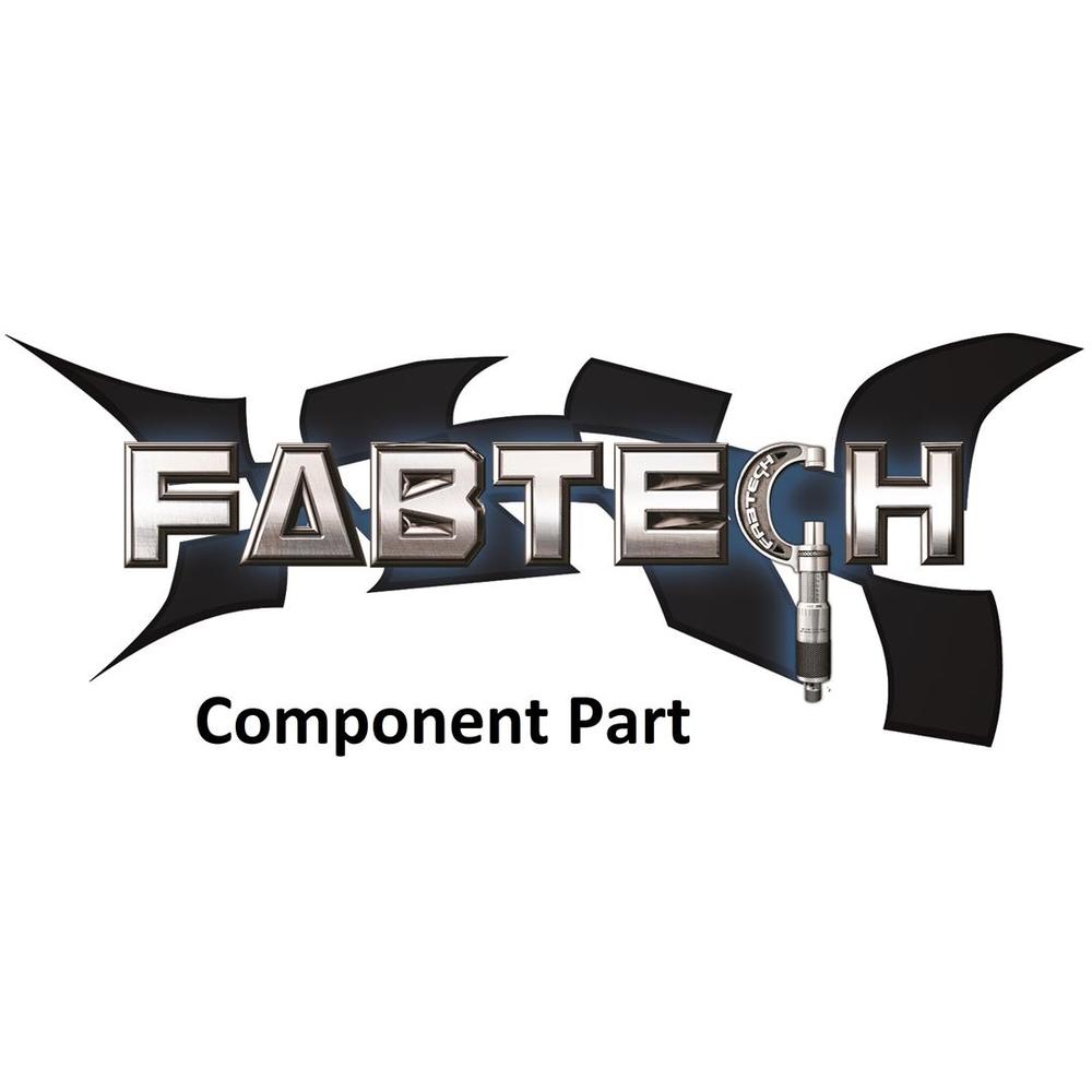 Fabtech 4' COMP BOX 2 - PERF