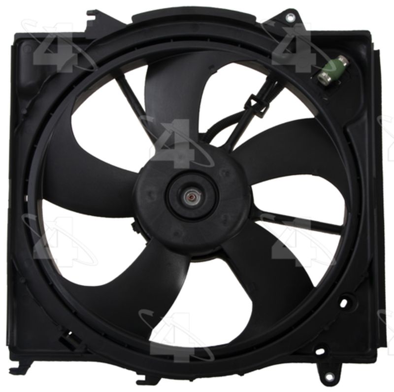 Four Seasons Engine Cooling Fan Assembly P/N:75983