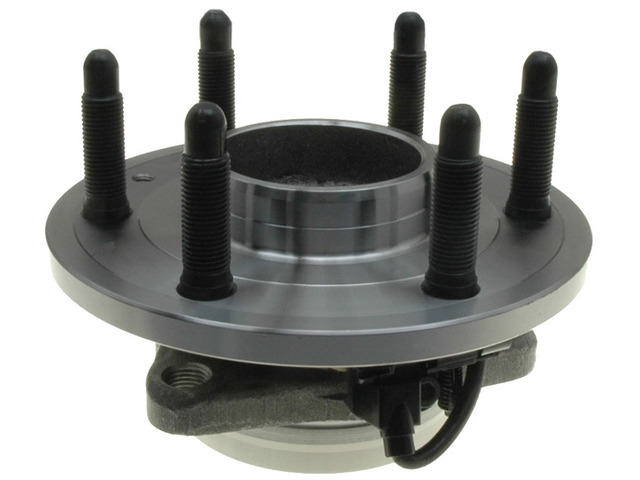 Raybestos Brakes Wheel Bearing and Hub Assembly P/N:715071