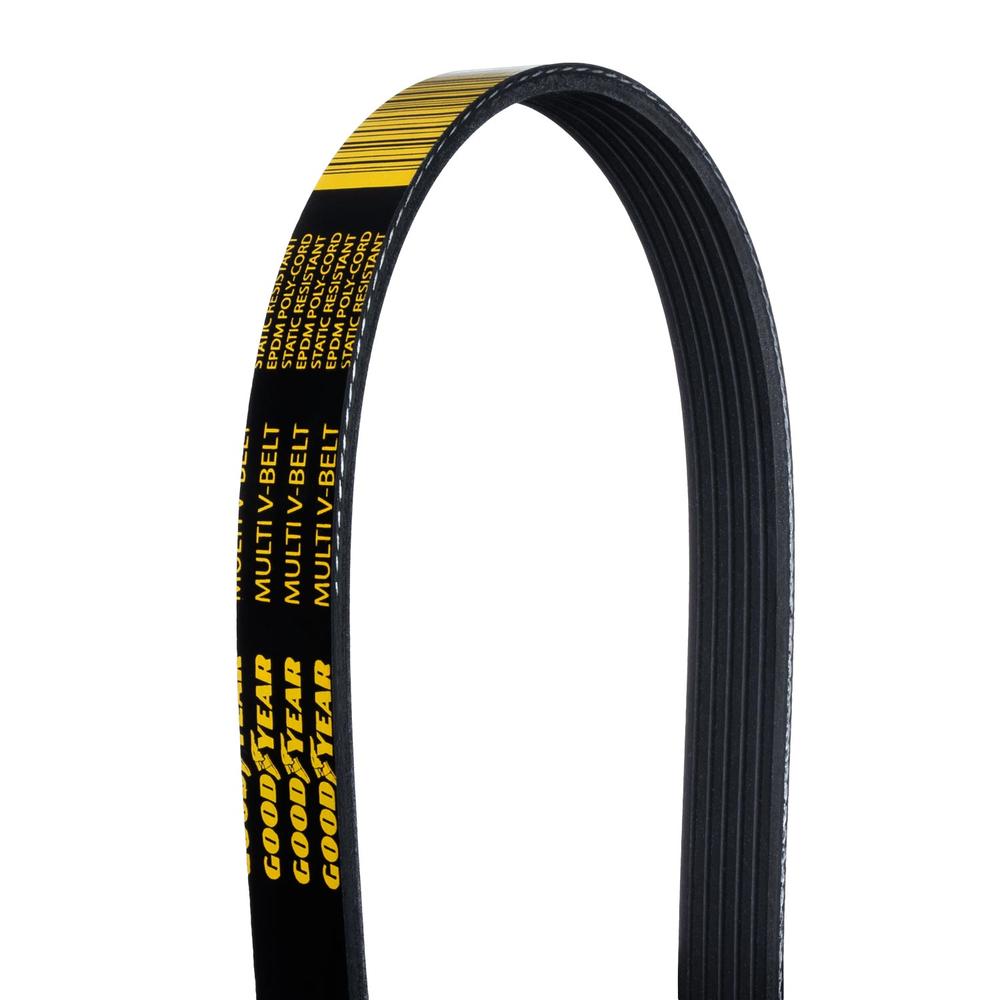 Goodyear Belts"1060430 Serpentine Belt, 6-Rib, 43" Length"
