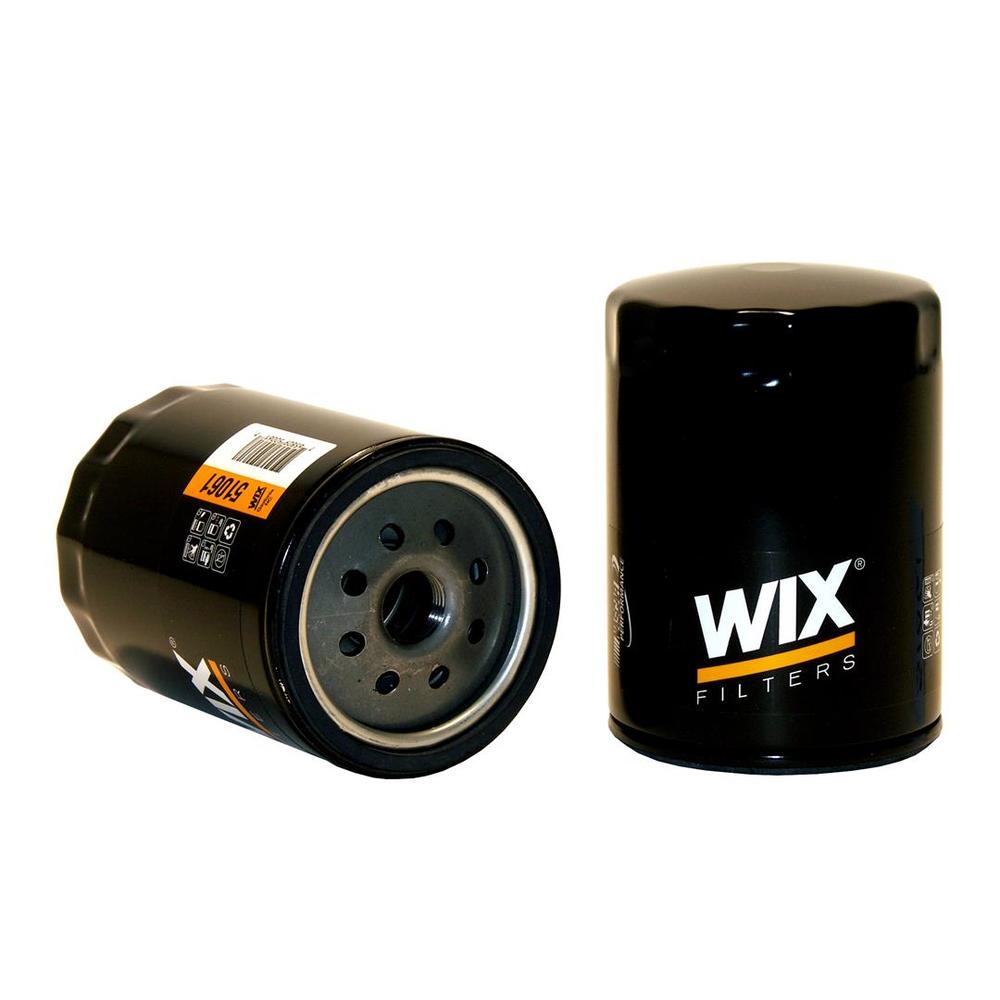 Wix Engine Oil Filter P/N:51061
