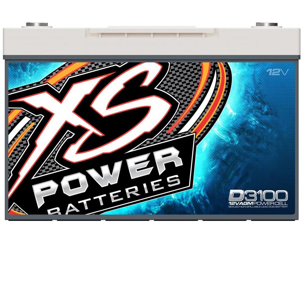 XS Batteries XS-Power-D3100