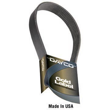 Dayco Products LLC Dayco Serpentine Belt P/N:5080840