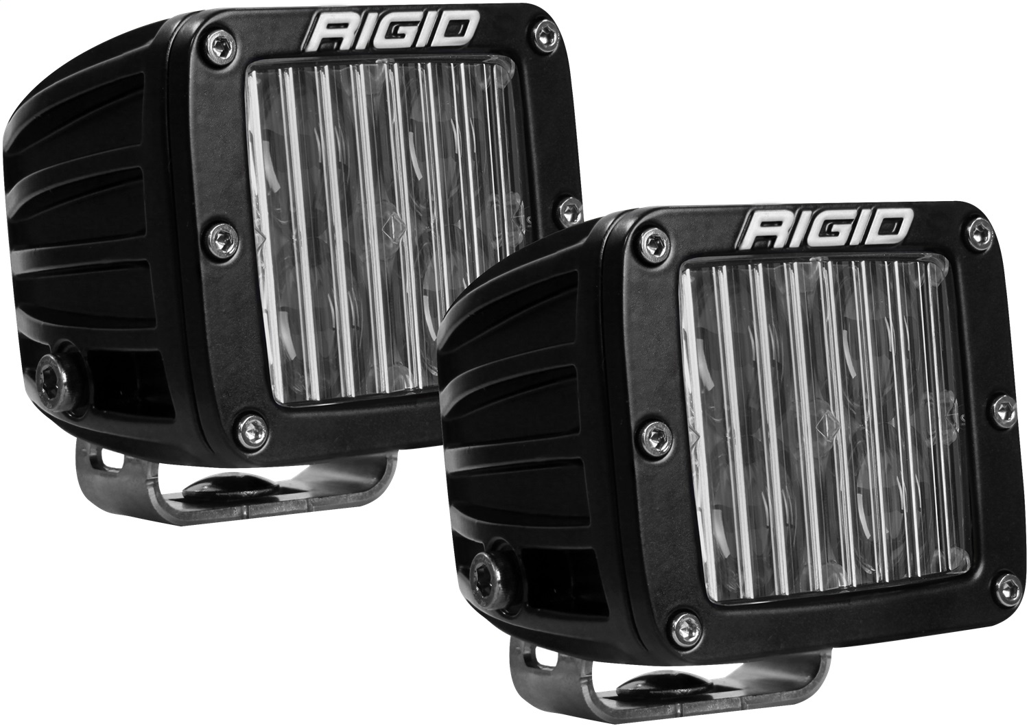 Rigid Industries 504813 D-Series Dual Fog Light Kit
